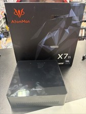 Minisforum AtomMan G7 Pt/G7 Ti/X7 Ti Used i9 Barebone Faulty picture