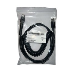 New 3M 9.8FT coiled USB Cable for Zebra DS3678 LI3608 LI3678 DS3608  Scanner picture