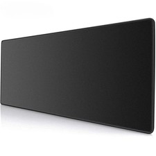 Large Extended Gaming Mouse Pad Mat Stitched Edges Non-Slip Waterproof Mousepad picture