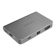 Wacom Link Plus (ACK42819) - Dock for Connecting Mac / PC to Cintiq Pro 13 / 16 picture