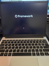 Framework 13 laptop (NO RAM OR SSD) picture