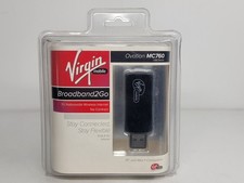 Virgin Mobile Ovation 3G Broadband2Go USB Device MC760 BRAND NEW Sealed picture