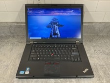 Lenovo T520 i5-2540M 12GB 250GB Noisy Fan No Power Adapter NVS4200M picture