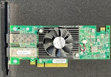 Dell Emulex OCE14102 10GbE Dual Port SFP+ Converged Network Adapter 0CG7YT picture