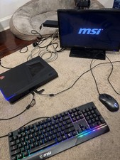 Msi Gaming Computer picture