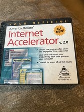 Internet  Accelerator 2.0  Cd picture