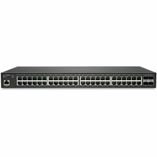 SonicWall SWS14-48 Switch with 1Year Support 02SSC8380 picture