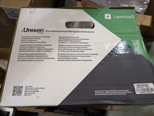 Free Shipping LEXMARK 50F0Z00 Return Program Drum Unit, 60,000 Page-Yield Black picture