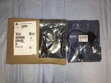 2-NEW HP FH973AT DVI cable - DisplayPort (M) to DVI-D (F) Adapter - 7.5 in picture
