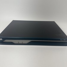 Cisco 1800 Series 1841 Router V05 HWIC TESTED picture