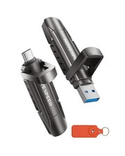 MOVE SPEED 1TB Flash Drive, External SSD with 1000MB/s Read Write Speed, USB ... picture