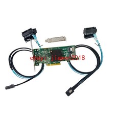 LSI 9207-8I 6Gbs PCI-E 3.0 HBA IT Mode For ZFS FreeNAS unRAID +2*SATA/SAS US picture