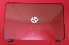 HP NOTEBOOK 15-F SERIES LCD BACK COVER W/WEBCAM,HINGES,CABLES 832757-001 USED picture