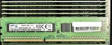 SAMSUNG 8GB DDR3 1600 ECC  UDIMM RAM 2Rx8 PC3-12800E  1.5v for DELL HP Lenovo  picture