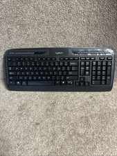 Logitech MK 330 Wireless Keyboard picture