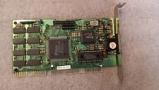 TRIDENT TVGA8900D ISA VIDEO CARD, FCC ID: HNG890CL-24D1TIA1 picture