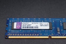 KINGSTON 1Rx8 4GB 16003 L DIMM DDR3 RAM picture