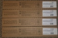 New Sharp Set Compatible  MX-61NTCA,MX-61NTBA,MX-61NTYA,MX-61NTMA picture