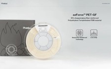 Phaetus aeForce PET-GF 15% Glass Filled PET 3D Printer Filament 1KG 1.75mm picture