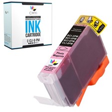 CMYi 1PK CLI-8 Photo Magenta Ink Cartridge for Canon PIXMA iP4200 iP4300 iP4500 picture