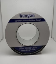 Bangun 100M OM3 Multimode Armored Fiber Patch Cable LC/UPC Duplex NEW picture