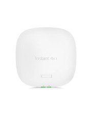 FI ACCESS POINT RW REST - ARUBA INSTANT ON AP25 .11AX 4X4 WI picture