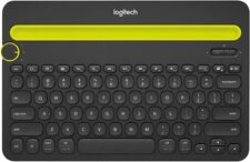 Logitech K480 Wireless Multi-Device Keyboard, Bluetooth, Black 920-006342 picture