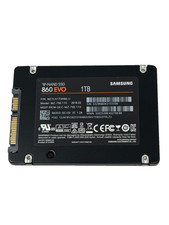 Samsung 860 EVO Series 1TB, 2.5 Inch MZ76E1T0E Solid State Drive *98% Health* picture