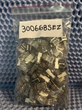 Platinum Tools 300668SEZ EZ-RJ45 Shielded Cat6 Plug - 100 Pack picture
