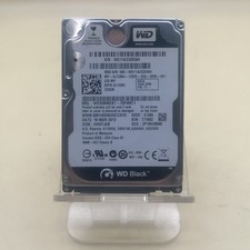 Western Digital 320GB WD3200BEKT, 2.5