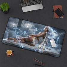 Storm Mouse Pad, Marvel X-Men Desk Mat, Gamer Gift picture