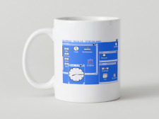 Commodore Amiga Workbench Mug - 11 Oz Coffee Mug - BEST GIFT FOR AMIGA FAN picture