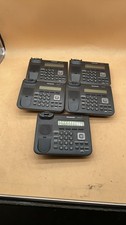 Panasonic KX-UT113-B Business SIP Desk Phone Base Units Only Lot of 5 picture