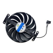 1PC Graphic Card Fan Replacement TD64 95mm  Geforce RTX 3050 3060  picture