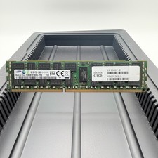 Lot of 24 Samsung 8GB 2Rx4 PC3L-12800R Server Memory M393B1K70DH0-YK0 picture