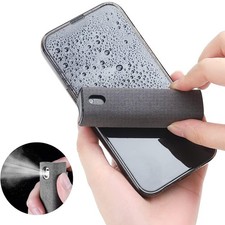 2-In-1 Portable Spray Microfiber Phone Laptop Device Car Monitor Screen Cleaner  picture
