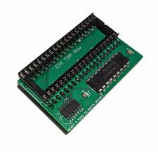 Amiga Switchless Boot Selector DF0 DF1 Signal SEL0 by SEL1 for Amiga 500 picture