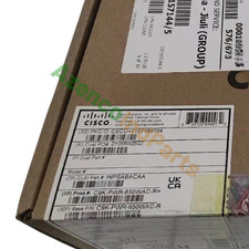 1PCS New Cisco C9K-PWR-650WAC-R Power Supply for Catalyst 9500 Series Switch picture