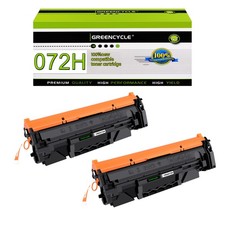 2PK Canon CRG072H High Yield Toner Cartridge CRG072 MF284dw MF289dw LBP170 picture