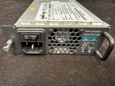 ***Lab Unit** Cisco PWR-C49-300AC Power-One 12V 25A Power Supply 300W SPACSCO-04 picture