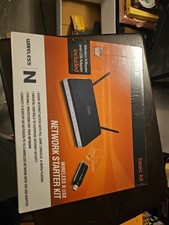 D-Link DKT-408 Wireless N USB Network Starter Kit Basic Kit NIB Sealed picture