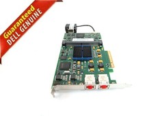 OEM Dell Dual Port PCI-E 512MB RAID Controller w/ Battery IVA01 69TRR 069TRR picture