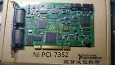 1pc for used NI PCI-7352 controller picture