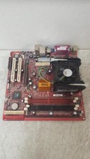 PC Chips M925ALU Motherboard w/ Intel SL69Z 1.GHz Processor picture