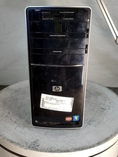 HP Pavilion P6510F WW639AA#ABA TOWER PC AMD ATHLON II X4 630 4GB SEE NOTES picture