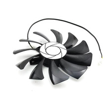 HA9010H12F-Z 85MM 0.57A 2Pin GTX1050 GPU Cooler Fan for MSI Geforce GTX 1050 2G picture