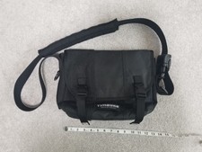 Timbuk2 Custom Messenger Bag - Wool and Waxed Canvas - MADE IN USA - XS picture