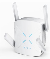 2026 WiFi Extender, New Gen Wi-Fi 6 Signal Booster Range up to 18,888 sq.ft picture