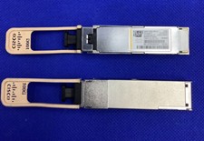 QSFP-100G-SR4-S Cisco 100GBASE SR4 QSFP Transceiver MPO-12 100m OM4 MMF picture