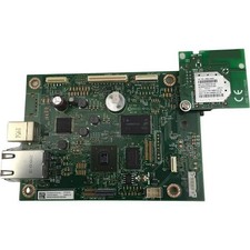 OEM 7KW75-60001 Main Formatter Wi-Fi Board for HP LaserJet Pro M283fdw M283FDN picture